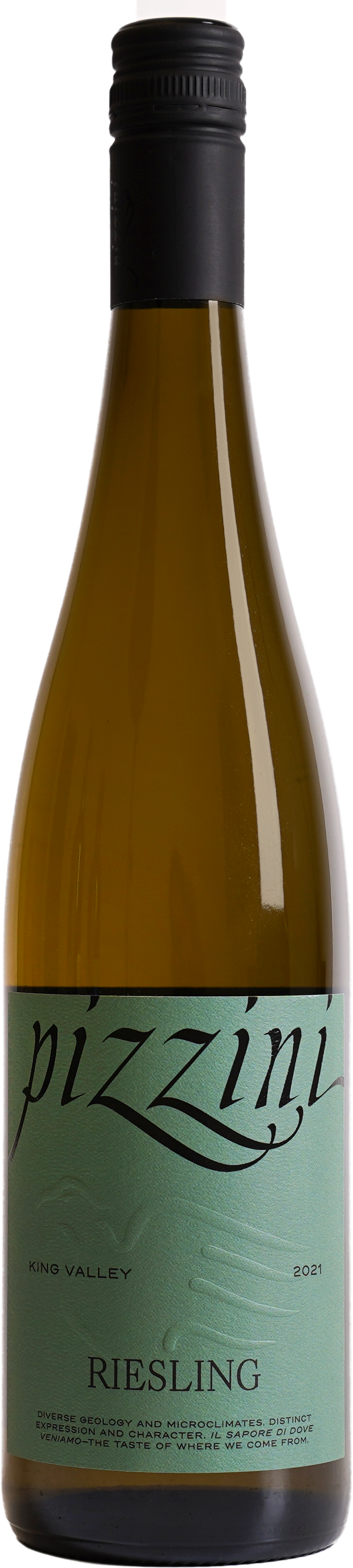 Pizzini King Valley Riesling 2021